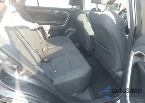 2019 Toyota Rav4 Le из США, поврежденный, VIN 2T3H1RFV8KW007008